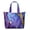 Beige-1, variant on 22 Inch Oversized Travel Bag Lightweight Canvas Weekender Duffel with Multi Pockets, Animal Print