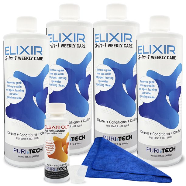 Hot Tub Pipe Cleaner