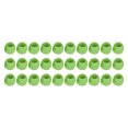 thumbnail image 3 of 200PCS  Ink Cups,Disposable Skull  Ink Cups  Ink Holder Thicker and Larger Cups, Flat Base, Easy Dipping, Prevent Needle Touching, 3 of 7