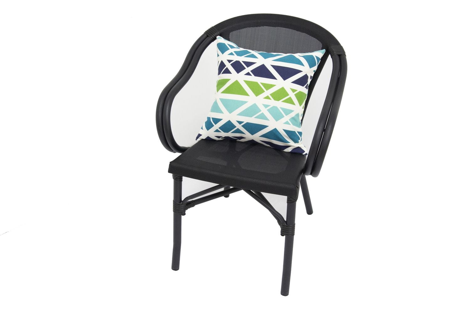 Square Toss cushion-16 x 16 x 6"