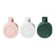thumbnail image 5 of Sin hojas Mini Clip Ventilador Cuello Cintura Aire Refrigeración USB 3 Velocidades Verde, 5 of 9
