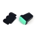 thumbnail image 1 of Transparent Soft Stamper Scraper Set Nail Art Nail art DIY Print Template Manicure Accessories, 1 of 5