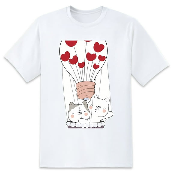 Men's Graphic TeeArt Painting (11) Letter Print T-Shirts Round Neck Short Sleeves Sizes XS-5XL Summer Daily Casual Tops
