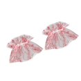 thumbnail image 1 of Punk Bride Gloves For Halloween Costume Comfortable Elastic Wrist Cuffs Handwear For Cosplay and Theme Party Gathering, 1 of 4
