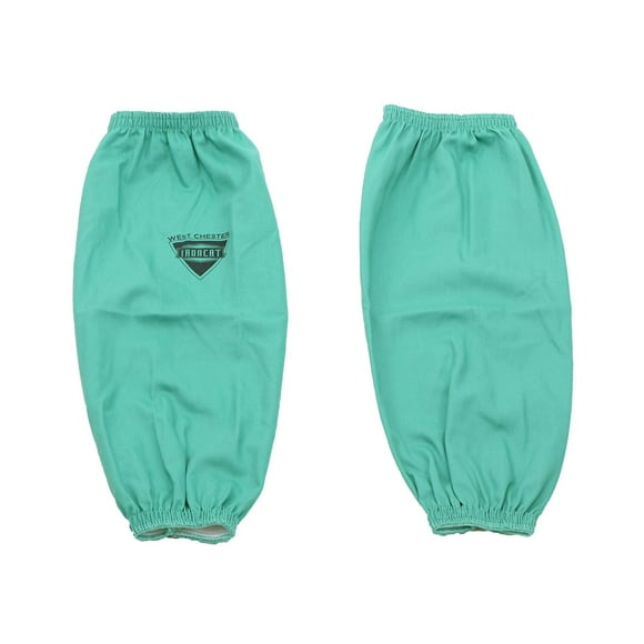 IRONCAT 7071 18 Manches en Coton Irontex FR, 18 Pouces, Vert (Lot de 1)