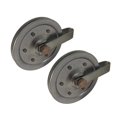thumbnail image 2 of Richelieu 4436259 4 in. Garage Pulley, 2 of 2
