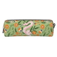 thumbnail image 4 of Rocae Snake And Floral for Pen and Marker Pouch with Zipper for Men and Women, Stationery Bag Pen Holder for Work and Office, 4 of 9