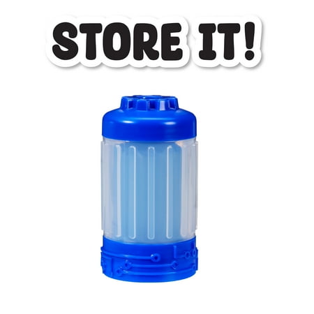 Wonder Factory Never Dry Single Dough -Blue – Never Dries Out, Gluten Free, Smells Great, 2