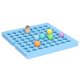 thumbnail image 4 of Juegos de mesa de rompecabezas de madera, bolas rodantes, pensamiento lógico, juguetes educativos para niños, 4 of 9