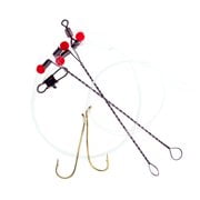 Eagle Claw Crappie Rig - Pack of 5