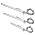 thumbnail image 1 of Linear Scale, Wear Resistant Dro Linear Scale, Practical For Electronic Equipment Professional Use Lathe General Purpose Stroke 0-100mm 0-400mm 0-500mm, 1 of 8