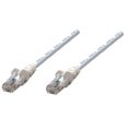 thumbnail image 1 of Intellinet Network Solutions Cat6 RJ-45 Mâle/RJ-45 Mâle Câble Patch Réseau UTP, 3 Pieds (341943), 1 of 1