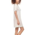 thumbnail image 3 of Honeydew Women's Classic Honeydew Sleepshirt with Lace Trim for No-Fuss Comfort, 3 of 3