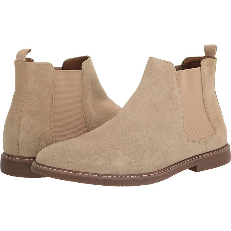 Chelsea boots men sand on sale