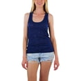 thumbnail image 4 of ToBeInStyle Women's Burnout Tank Top, 4 of 6