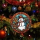 thumbnail image 5 of Adornos navideños, adornos navideños, regalos navideños, adornos navideños colgantes, adornos para árboles de Navidad, regalos navideños colgantes, productos colgantes, 5 of 9