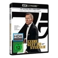 thumbnail image 4 of James Bond 007: Keine Zeit zu sterben (4K Ultra-HD + Blu-ray) (4K Ultra HD) Daniel Craig, 4 of 6