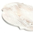 thumbnail image 5 of Cousin DIY Rustic Wood Large Scrolled Edge Plaque Sign, White Wash, 12 in x 16 in, 5 of 5