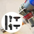 thumbnail image 2 of 6Pcs/set Vacuum Cleaner Attachment 32mm 35mm Vacuum Accessories Universal Vacuum Cleaner Brush Crevice Attachment, 2 of 8