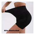 thumbnail image 4 of 3pzs Shorts Licra Deportivo Mujer Sexy Short Yoga Gym Correr, 4 of 8