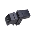 thumbnail image 2 of Royalbelle 7P6959831 Trunk Release Switch Car Tailgate Switch Trunk Hatch Lid Release Button Switch Replacement Automobile Rear Trunk Lid Release Switch, 2 of 8