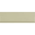 thumbnail image 4 of Ekena Millwork 5 1/2"H x 5/8"P x 94 1/2"L Aberdeen Baseboard Moulding, 4 of 6