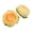 Light Yellow, variant on Artificial Round Peony Flower Heads for Wedding Flower Wall Bouquet Arrangement Diy Craft Decor(1Pcs) Ciozy