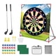 thumbnail image 1 of Battle Golf Chipping Game, Chip and Stick Golf Game Battle Golf Game Chipping Mat, 1 of 5