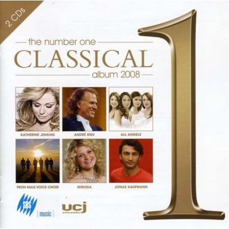 NO.1 CLASSICAL ALBUM