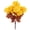 #4, variant on ZFSBZBS Fall Leaves Faux Maple Leaves Stems Thanksgiving Decor, Artificial Maple Leaves Branches for Table Autumn Picks Centerpieces Fall Leaves Stems for Vases Home Fireplace Décor