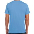 thumbnail image 2 of Gildan T-Shirt Doux à Manches Courtes pour Hommes, 2 of 2
