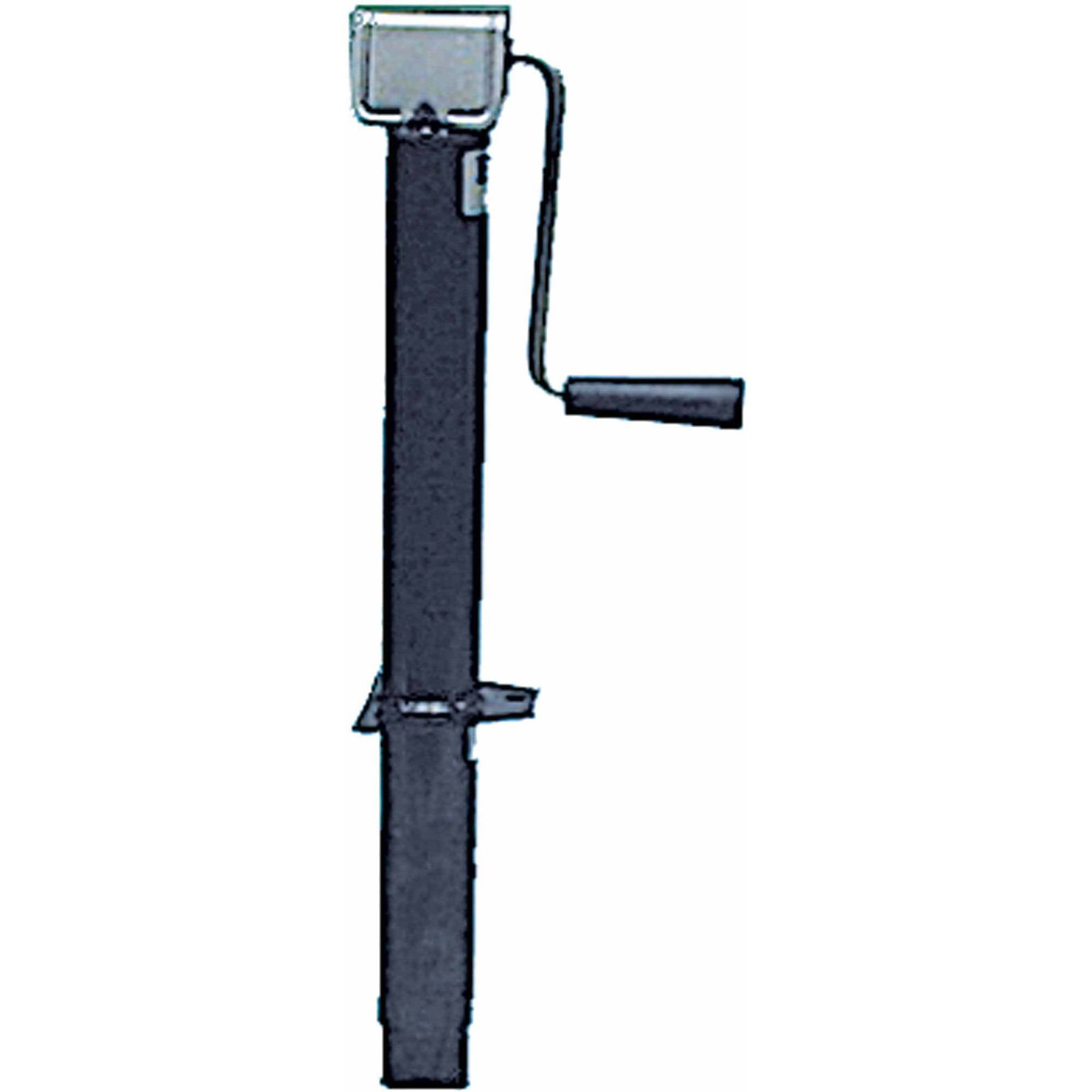 BAL 29025B 2,000 lb Sidewind Trailer Tongue Jack
