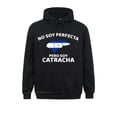thumbnail image 2 of No soy perfecta, pero soy catracha. Sudadera con capucha divertida de Honduras. DÍA DE LOS INOCENTES 2021. Sudaderas personalizadas más nuevas para hombre. Ropa deportiva europea., 2 of 5