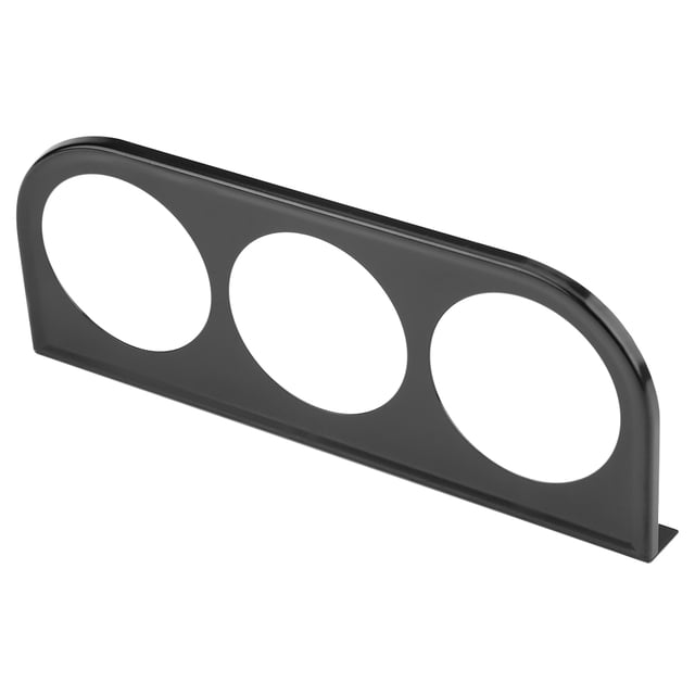 Pilier de Mesure Universel, 52mm 2 Pouces Pilier de Mesure Multi-Trous Support de Mesure Performance
