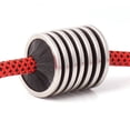thumbnail image 4 of Sonducket Limpiador de cuerdas de escalada, accesorio de limpieza duradero de mano, herramientas limpiadoras de correa, accesorios de Escalada Negro, 4 of 6