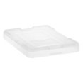 thumbnail image 1 of Couvercle de Conteneur de Stockage à Grille Divisible - Transparent, 1 of 1