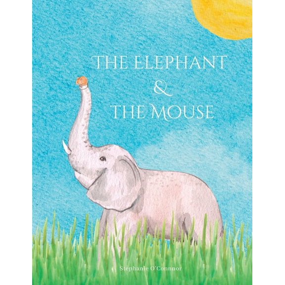 The Elephant and the Mouse, (Paperback)