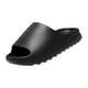 thumbnail image 2 of Zapatillas EVA Sandalias con punta abierta Inicio Cómodo Baño Zapatillas suaves de verano Negro 40 a 41 jinwen Zapatillas de estar por casa, 2 of 8