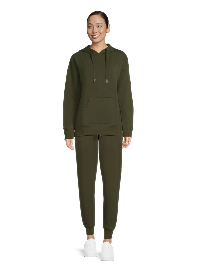 Athletic Works Women's Soft Hoodie - Walmart.com