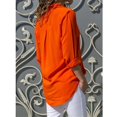 thumbnail image 2 of Women Button Tops Casual Blouse Shirt, 2 of 3