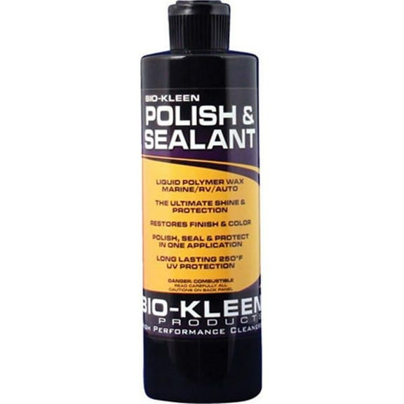 Bio-kleen  16 oz Polish & Sealant