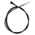 thumbnail image 1 of Cable Chicote Velocimetro CAHSA Compatible Con Honda Prelude 1.8L 1979 1980 1981 1982, 1 of 6
