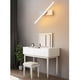 thumbnail image 5 of Luz de lectura de pared ajustable Perfecl 6W Iluminación de sala de estar interior Luz blanca cálida, 5 of 7