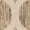 Brown, variant on Courtyard Becky Geometric Indoor/Outdoor Area Rug, Dark Brown, 5'3" x 7'7"