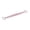 Pink, variant on LOWLHOME Long Silicone Bath Towel, Silicone Body Back Scrubber, Exfoliating Bath Washcloth Body Scrubber Tool, Flexible Thickened Shower Scrubber with Dense Bristles, Quick-Dry (Purple)