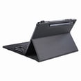 thumbnail image 2 of Funda con teclado para tablet Lenovo M10 Plus 10.3" X606F Negra, 2 of 8