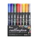thumbnail image 2 of Campana Para Cocina 8 Colors Outline Markers Glint Double Line Marker Pen Set Self-Outline DIY Sketching Pens For Greeting Cards Manual Painting Art Writing（80ml）, 2 of 8