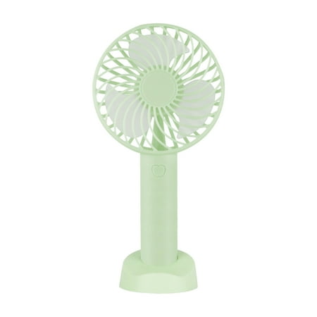 

Mini Portable Small Fan Quiet Rechargeable Office Desktop Fan