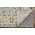 thumbnail image 2 of Feizy Fillmore Transitional Floral & Botanical, Blue/Ivory/Yellow, 10' x 14' Area Rug Easy Care Stain Resistant Pet & Kid Friendly Bohemian & Eclectic Bordered Floor Rug for Living room Bedroom, 2 of 9