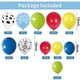 thumbnail image 2 of Boy Story Balloon Arch Kit for Boy Story Baby Shower Decorations Theme Story Balloon Garland Kit with Cloud & Cow Story Balloons for First Story Birt, 2 of 4